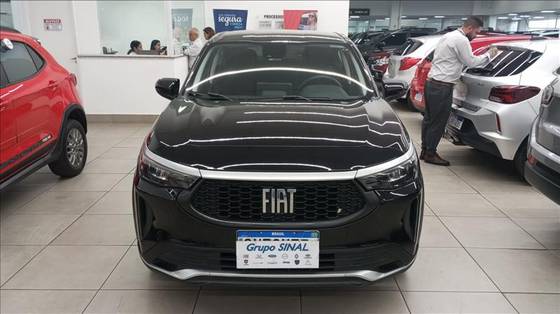 FIAT FASTBACK 1.0 TURBO 200 FLEX AUDACE CVT